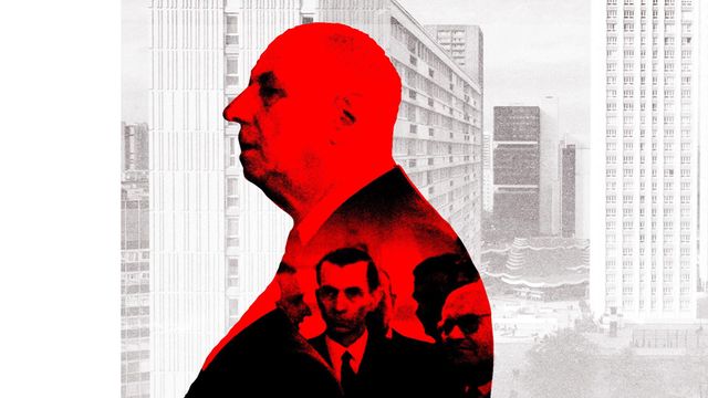 Vignette du programme télé De Gaulle, bâtisseur
