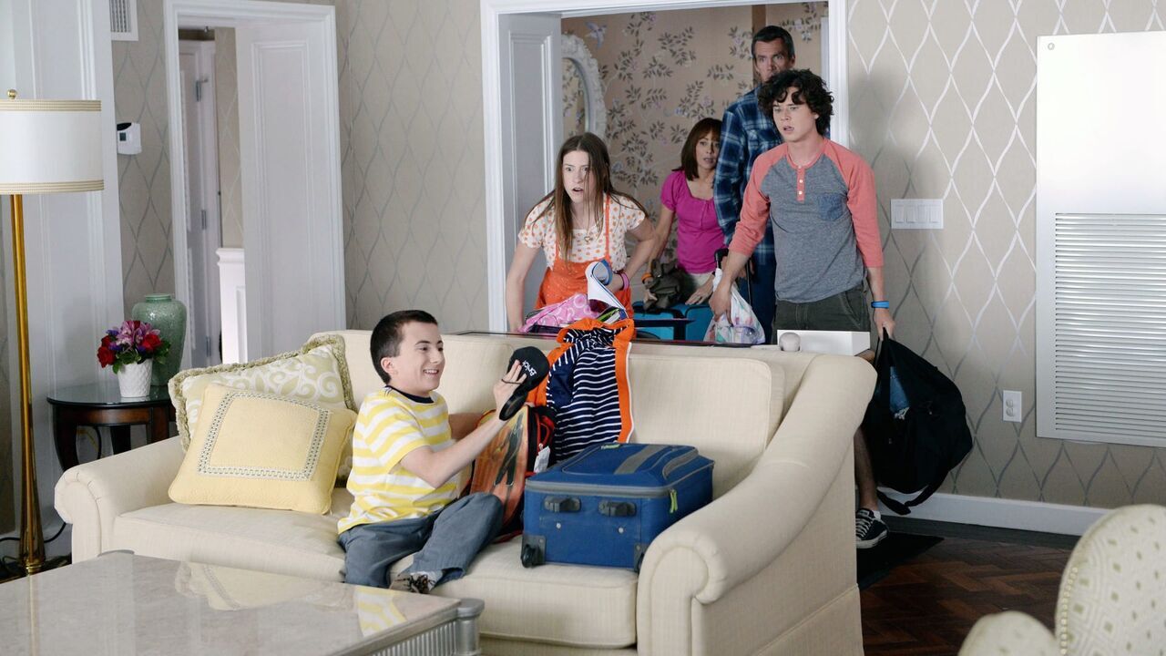 Vignette du programme télé The Middle