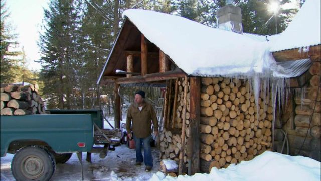 Vignette du programme télé Seuls face à l'Alaska - Saison 1
