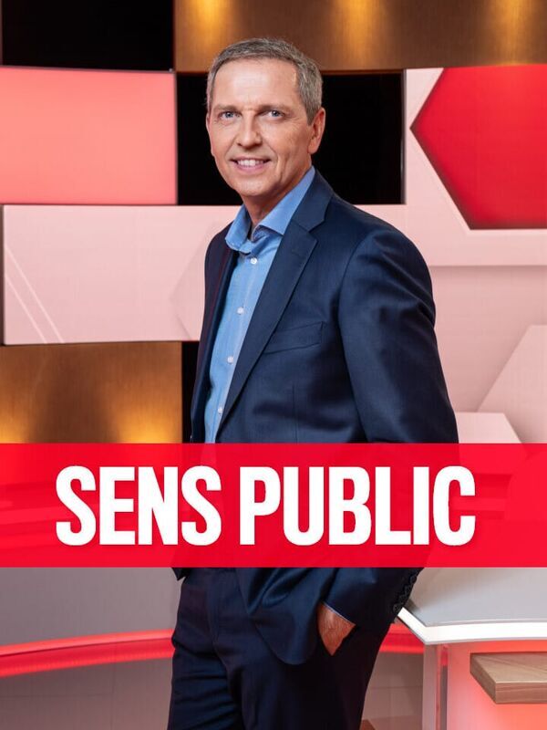 Vignette du programme télé Sens public