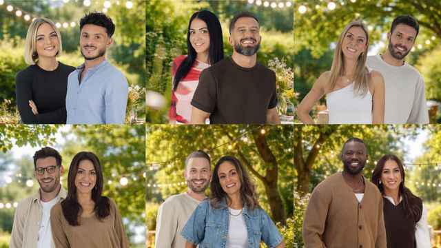 Vignette du programme télé Mariés au premier regard - Saison 10