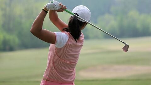 Vignette du programme télé Golf : US Open féminin