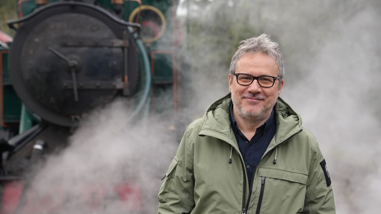 Vignette du programme télé Des trains pas comme les autres