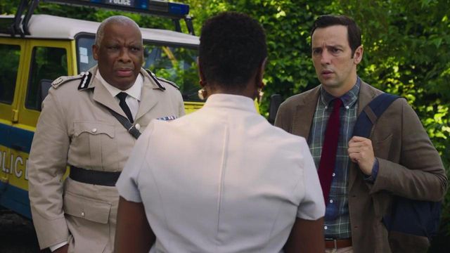 Vignette du programme télé Meurtres au paradis - Saison 11