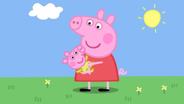 Vignette du programme télé Peppa Pig - Saison 1