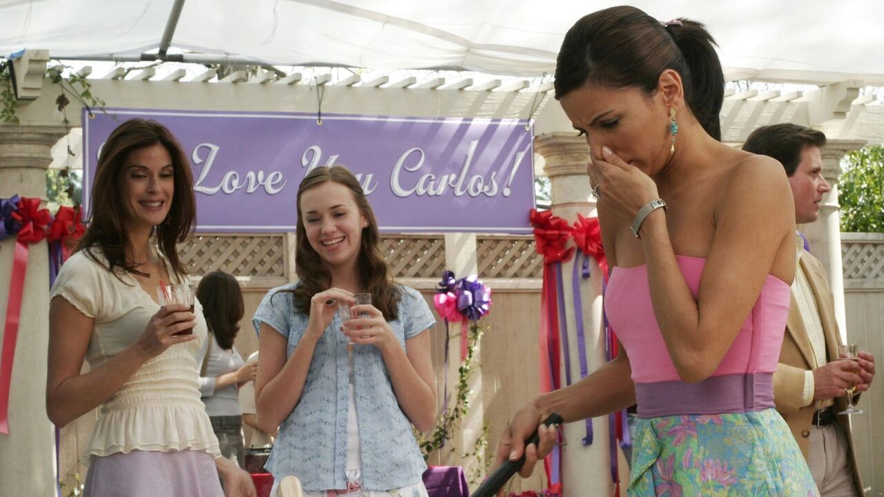 Vignette du programme télé Desperate Housewives