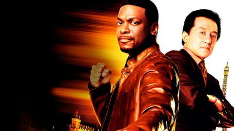 Vignette du programme télé Rush Hour 3
