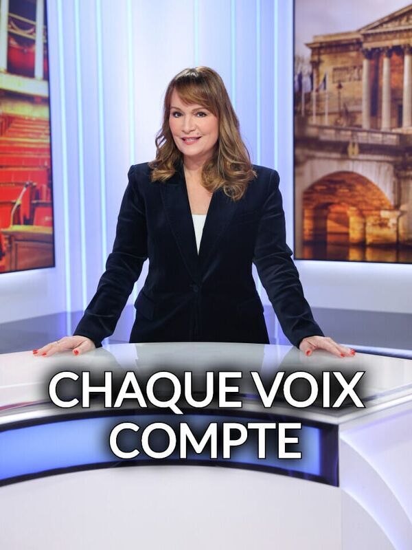Vignette du programme télé Chaque voix compte