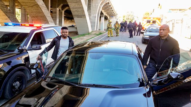 Vignette du programme télé NCIS : Los Angeles - Saison 11