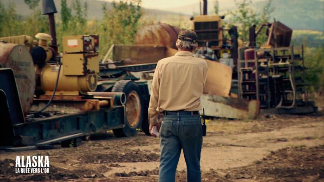 Vignette du programme télé Alaska : La ruée vers l'or - Saison 5