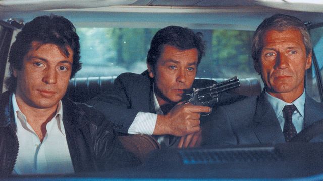 Vignette du programme télé Le battant