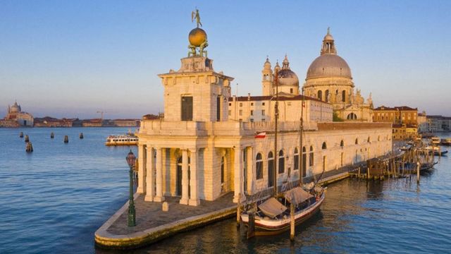 Vignette du programme télé Sauver Venise