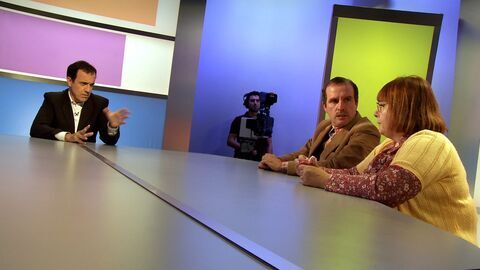 Vignette du programme télé Amélie au pays des Bodin's