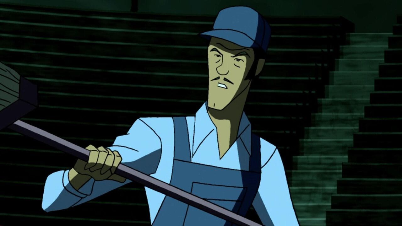 Vignette du programme télé Scooby-Doo, Mystères Associés