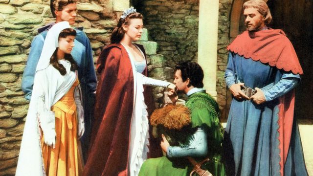 Vignette du programme télé Les chevaliers de la Table ronde