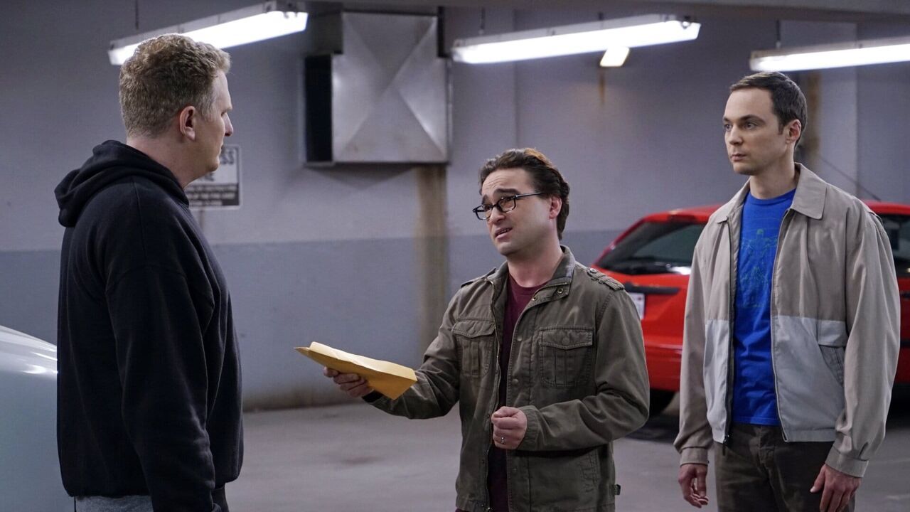Vignette du programme télé Big Bang Theory