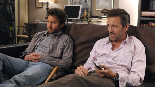 Vignette du programme télé Dr House - Saison 5