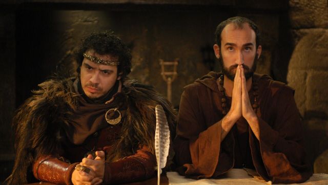Vignette du programme télé Kaamelott