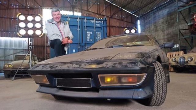 Vignette du programme télé Vintage Mecanic - Saison 9