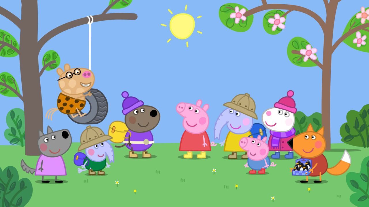 Vignette du programme télé Peppa Pig
