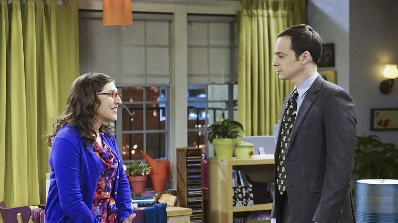 Vignette du programme télé Big Bang Theory