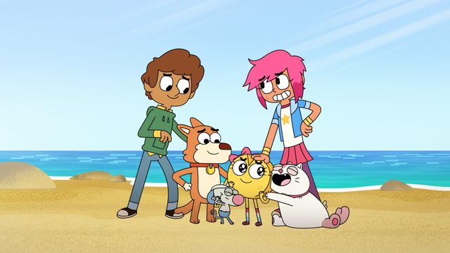 Vignette du programme télé Boy, Girl, etc. - Saison 2
