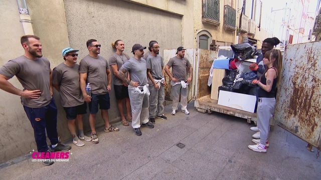 Vignette du programme télé Cleaners les experts du ménage - Saison 6