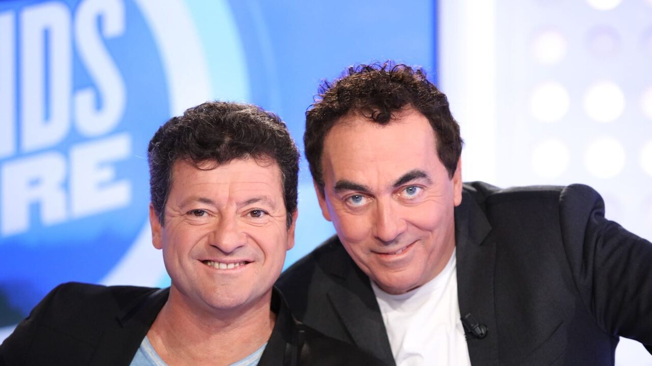 Vignette du programme télé Les Chevaliers du fiel : M. et Mme Lambert aux Jeux olympiques