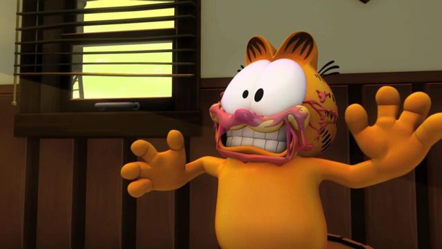 Vignette du programme télé Garfield & Cie - Saison 4