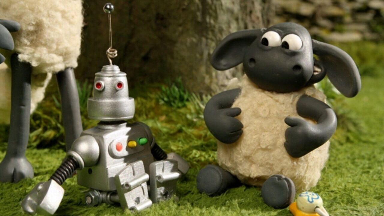 Vignette du programme télé Shaun le mouton