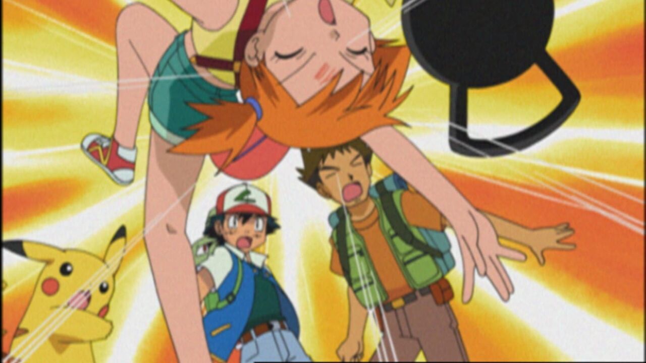 Vignette du programme télé Pokémon Advanced