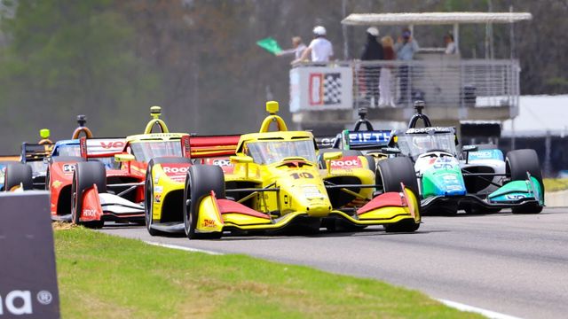 Vignette du programme télé La course