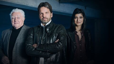 Vignette du programme télé Non élucidé
