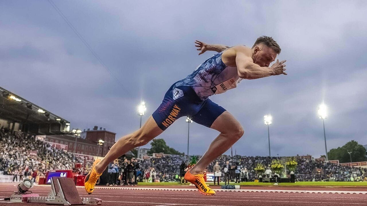 Vignette du programme télé Diamond League : Meeting d'Oslo