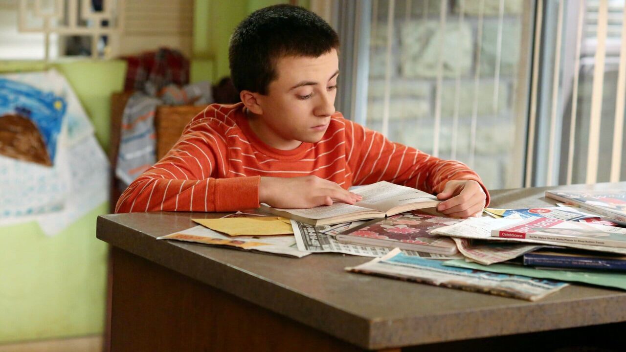 Vignette du programme télé The Middle