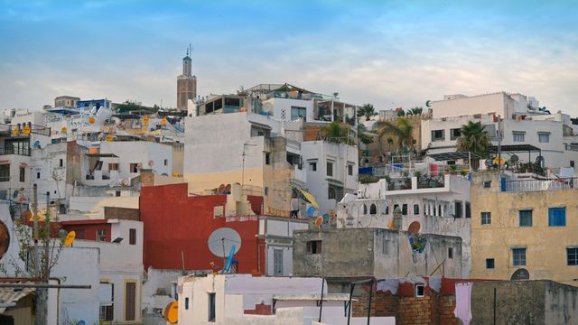 Vignette du programme télé Bienvenue à Tanger ! La ville des rêves