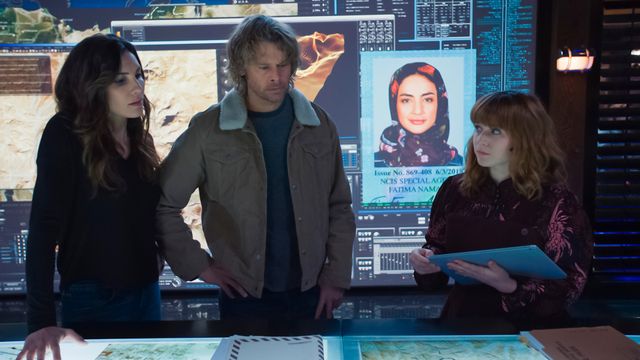 Vignette du programme télé NCIS : Los Angeles - Saison 11