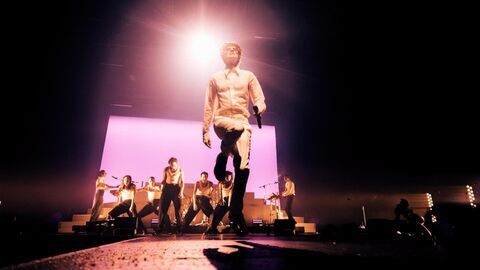 Vignette du programme télé Pierre de Maere en concert au Zénith de Paris