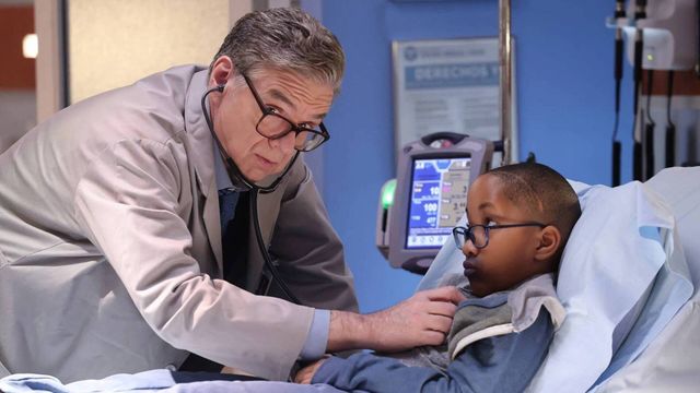 Vignette du programme télé Chicago Med - Saison 10