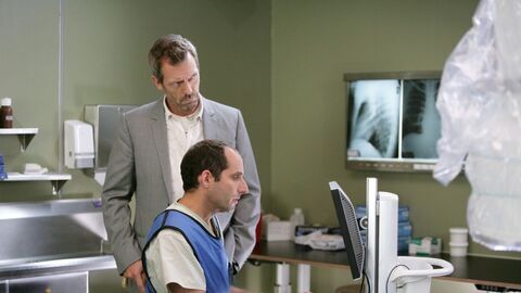 Vignette du programme télé Dr House