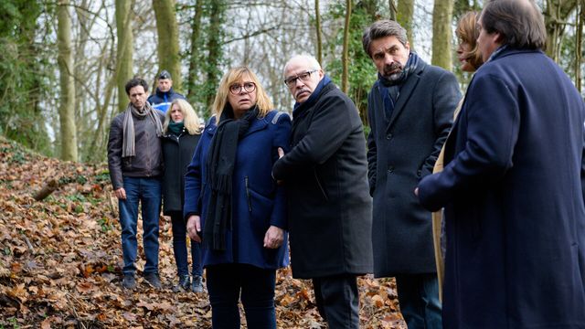 Vignette du programme télé Le mystère Daval