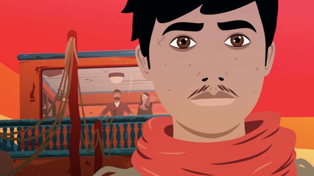 Vignette du programme télé La Sirène