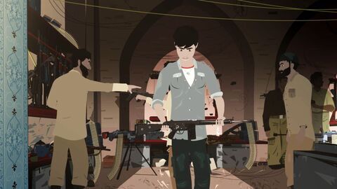 Vignette du programme télé La Sirène