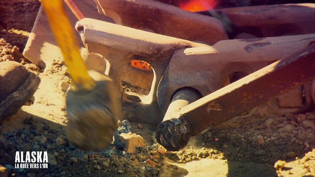 Vignette du programme télé Alaska : La ruée vers l'or - Saison 5