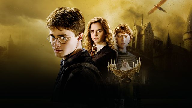 Vignette du programme télé Harry Potter et le prince de sang-mêlé