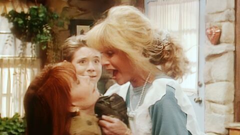 Vignette du programme télé Madame est servie