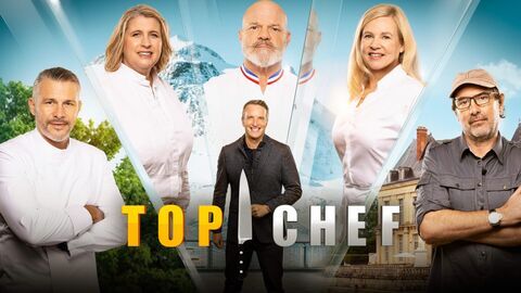 Vignette du programme télé Top chef
