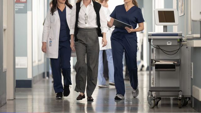 Vignette du programme télé Grey's Anatomy - Saison 22