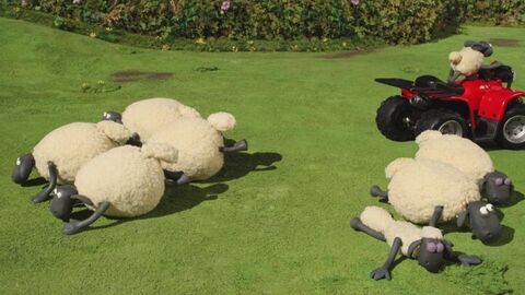 Vignette du programme télé Shaun le mouton
