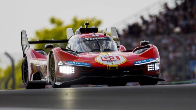 Vignette du programme télé Le film des 24 heures du Mans 2023